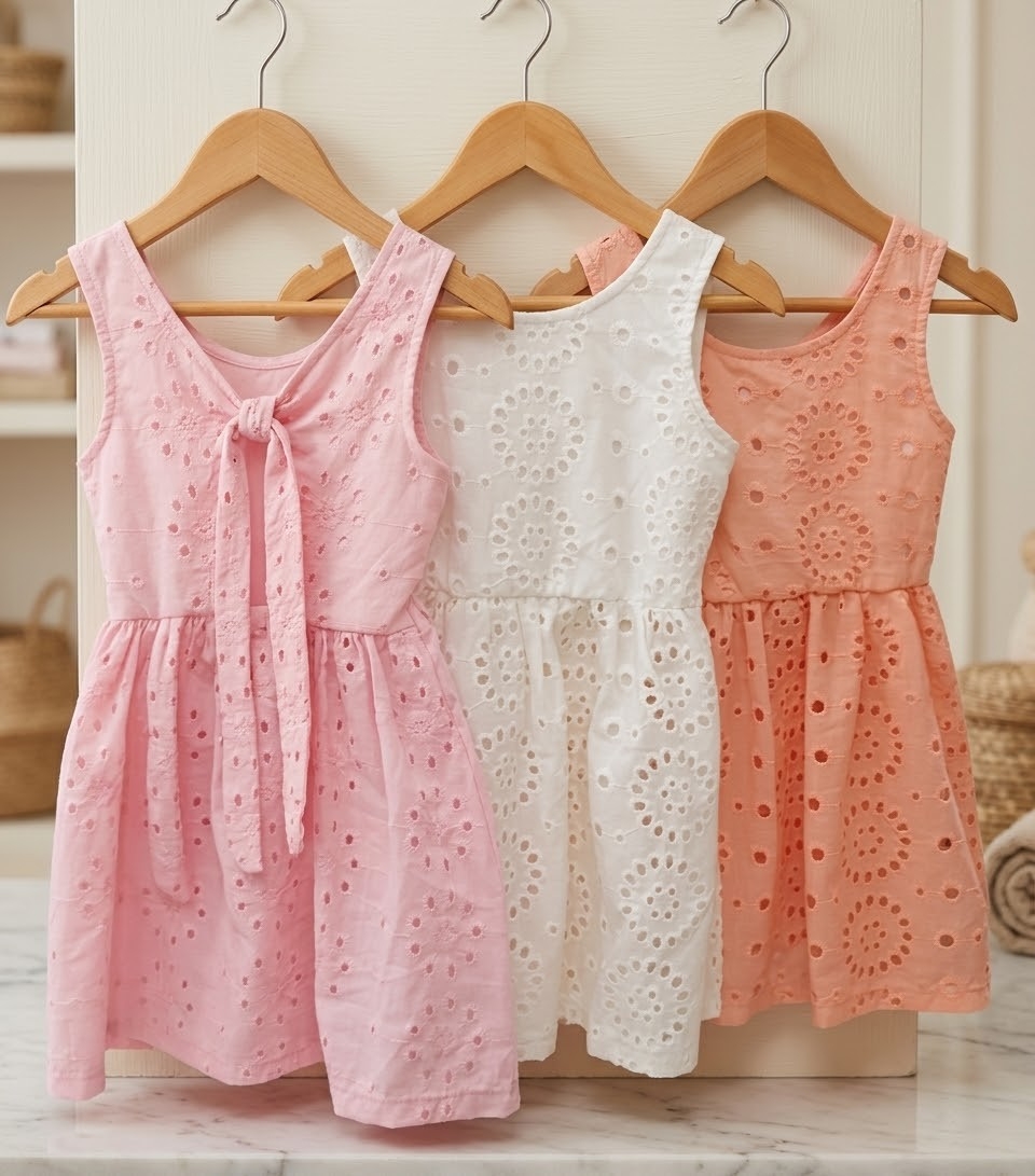 Vestidos de Broderi - Imagen 2