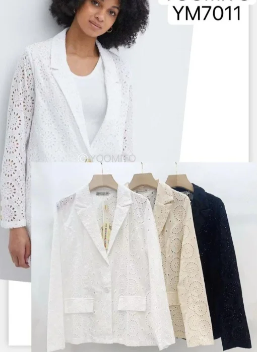 Blazer Importados de Broderi