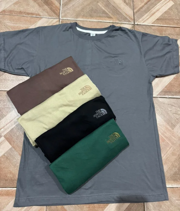 Remeras North Face