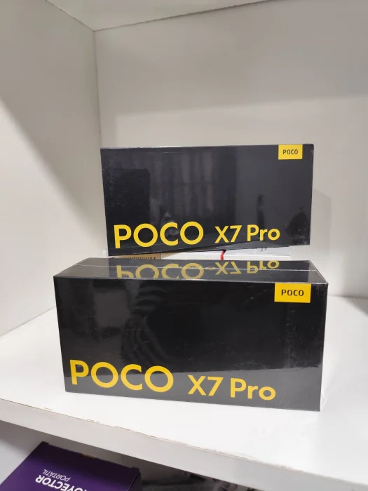 Poco X7 Pro
