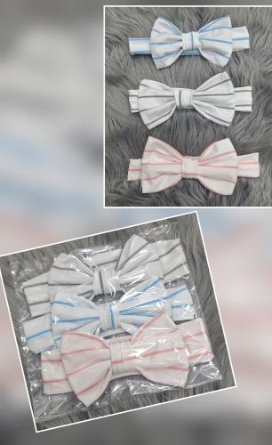 Set de 3 Vinchas