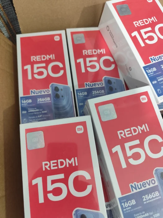 Redmi 15c