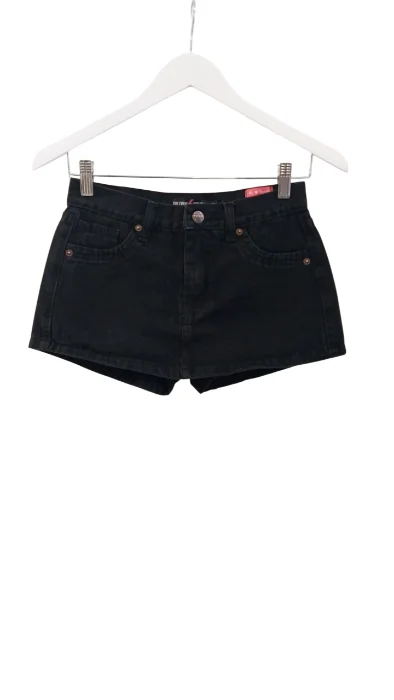 Skort Vanina Black Teens