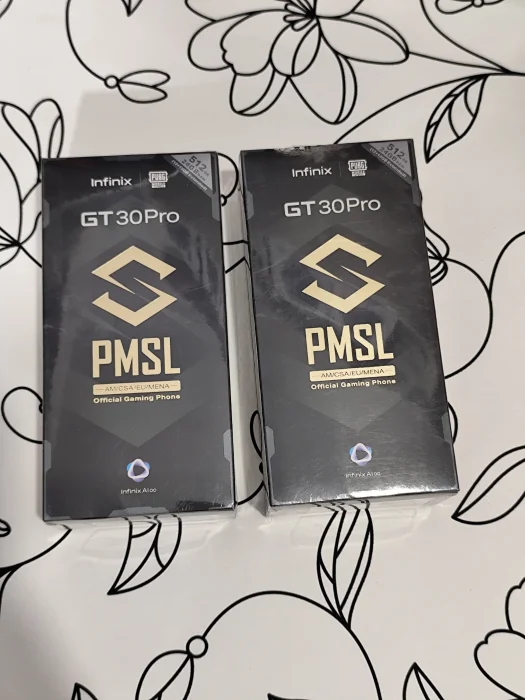 Infinix Gt 30 Pro