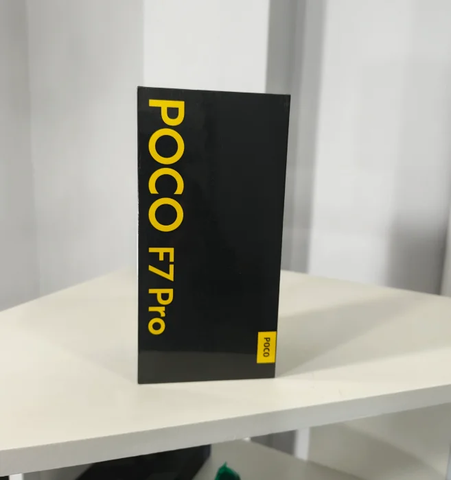Poco F7 Pro