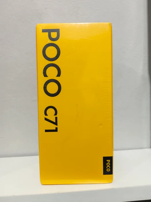Poco C71