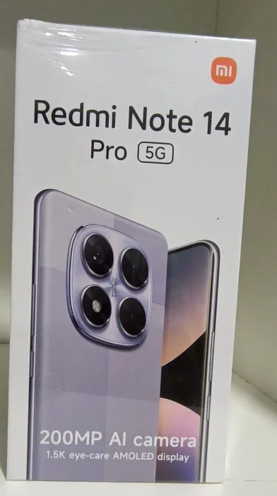 Redmi Note 14 Pro 5g