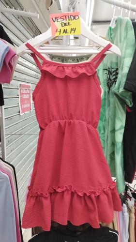 Vestido de Nena