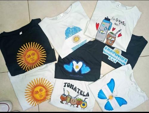Remerones  de Argentina - Miniatura 2