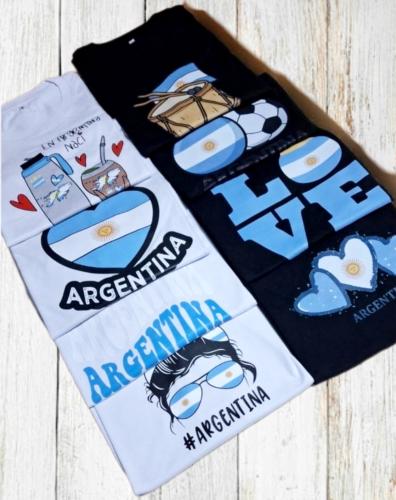 Remerones  de Argentina
