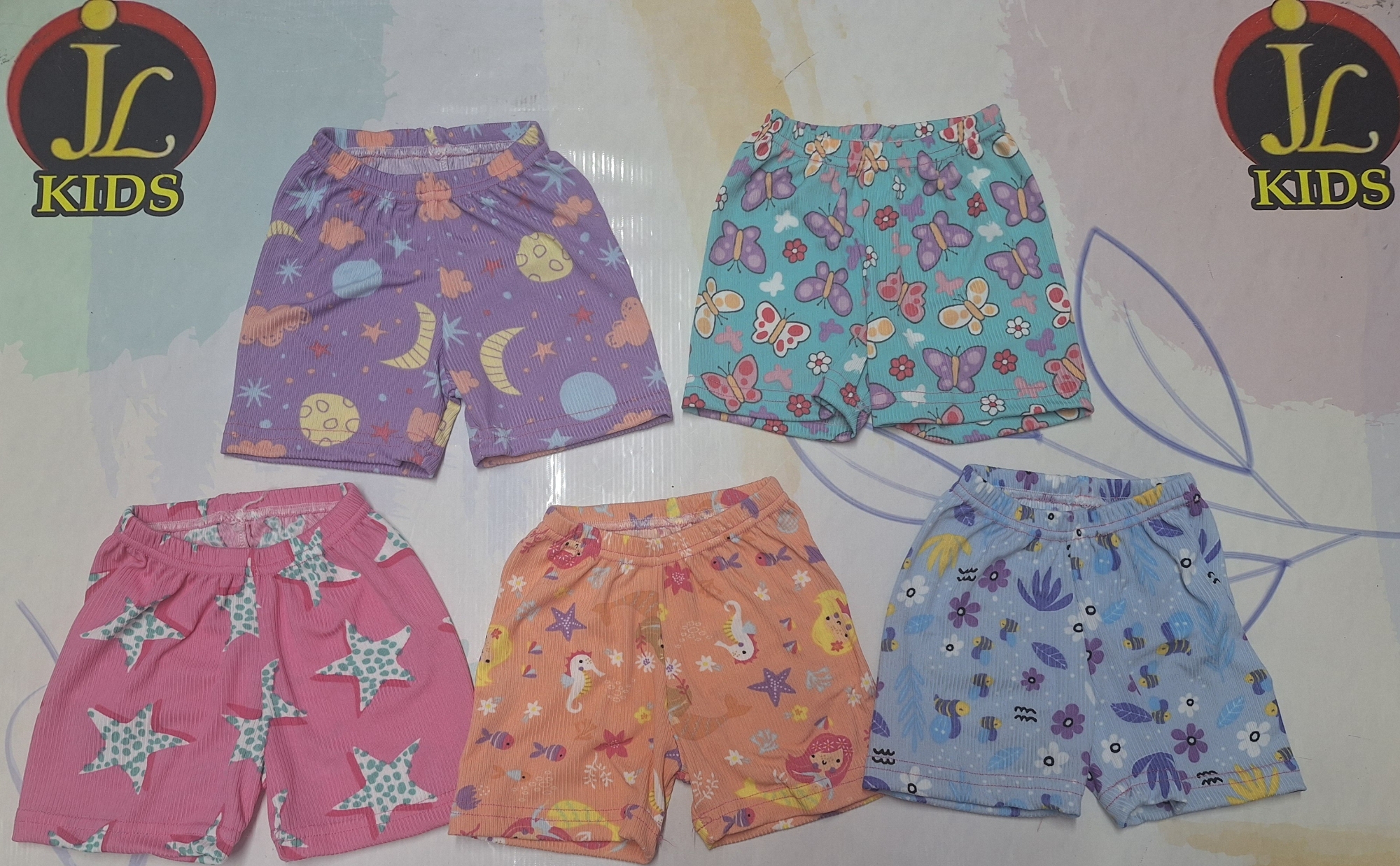 Short Morley Estampado Nena - Imagen 2