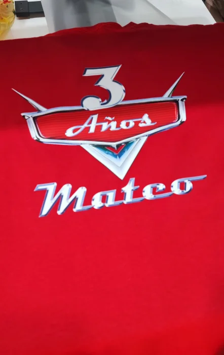 Remeras Personalizadas