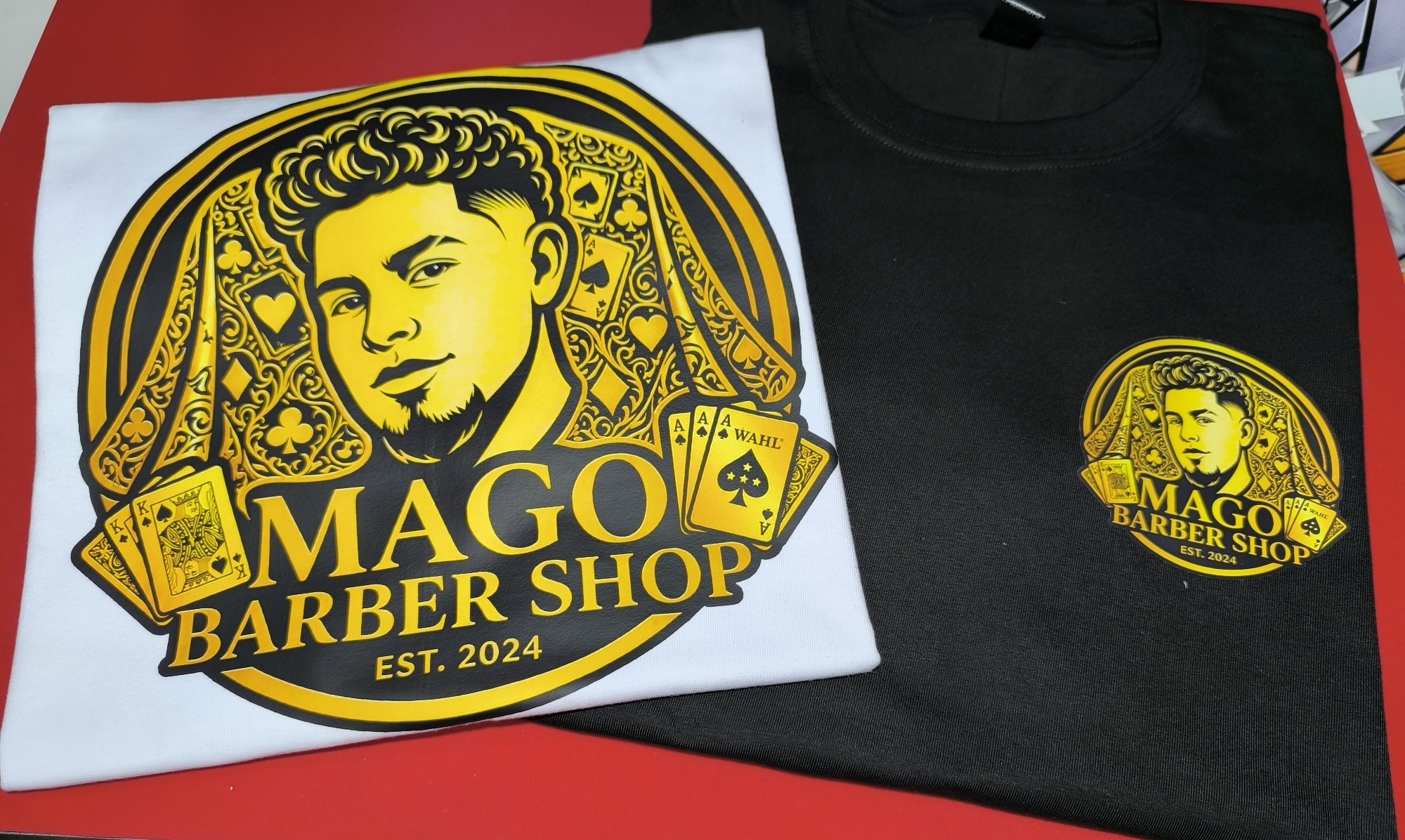 Remeras Personalizadas - Imagen 5