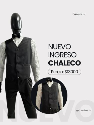 Chaleco de Vestir