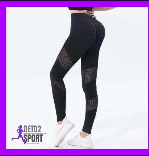 Calza Seamless con Red - Miniatura 2