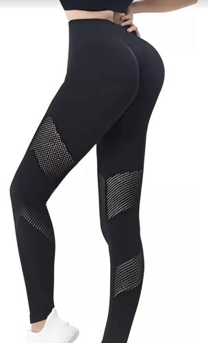 Calza Seamless con Red - Miniatura 4