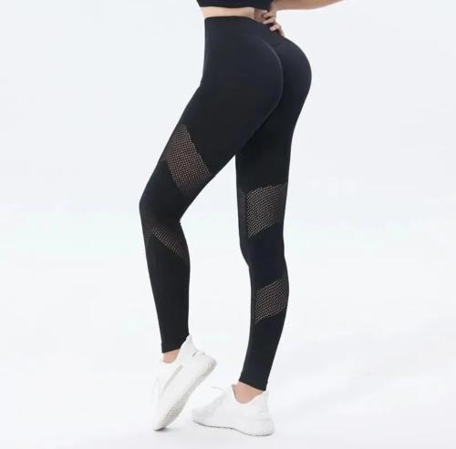 Calza Seamless con Red - Miniatura 5