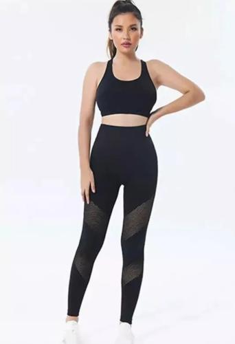 Calza Seamless con Red - Miniatura 6