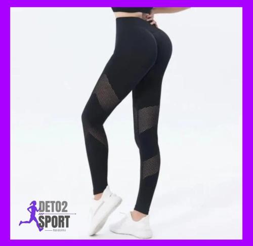 Calza Seamless con Red - Miniatura 7