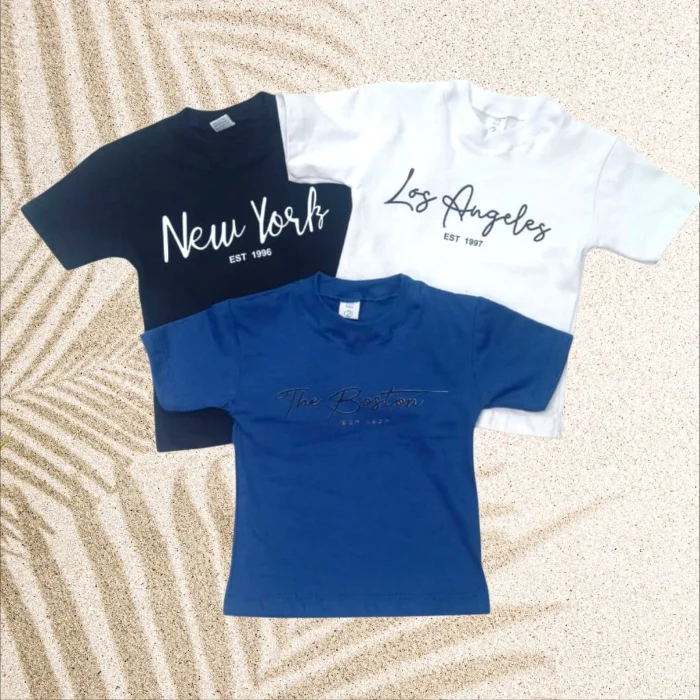 Remera Bebe