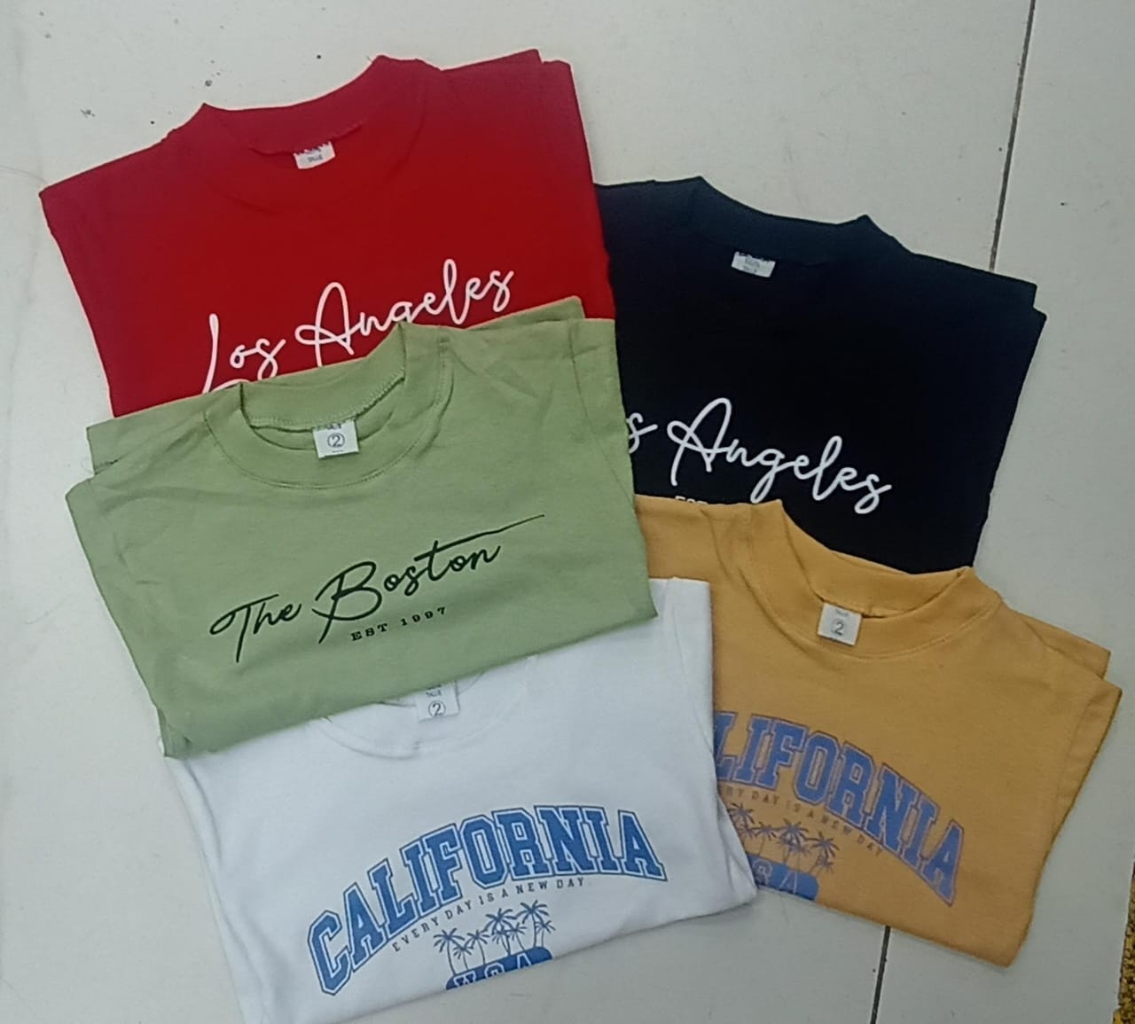 Remera Bebe - Imagen 2