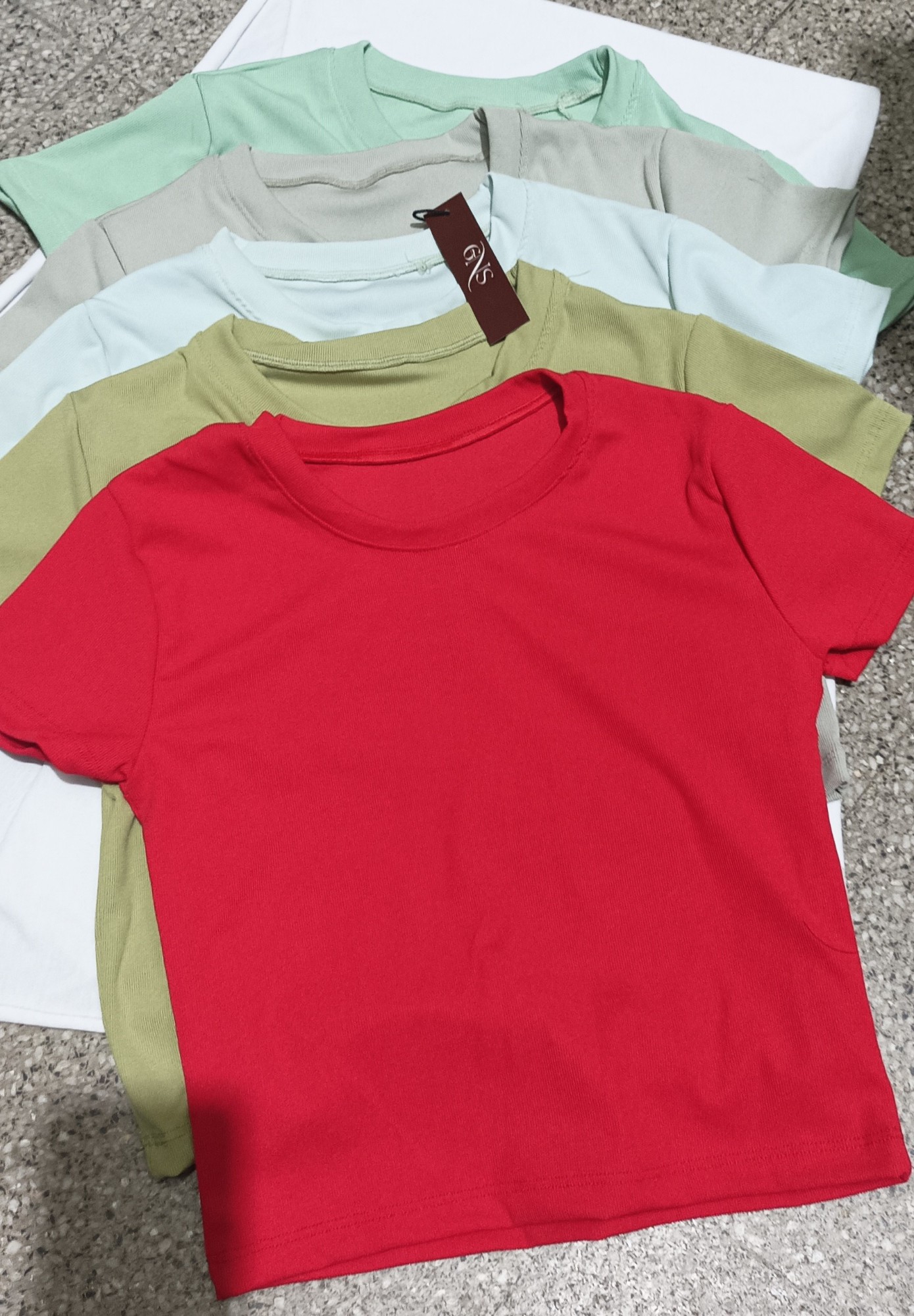Baby Tee - Imagen 2