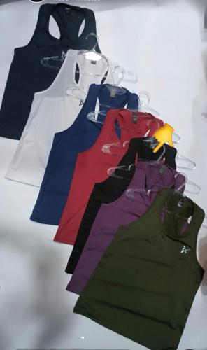 Musculosas Dry Fit - Miniatura 2