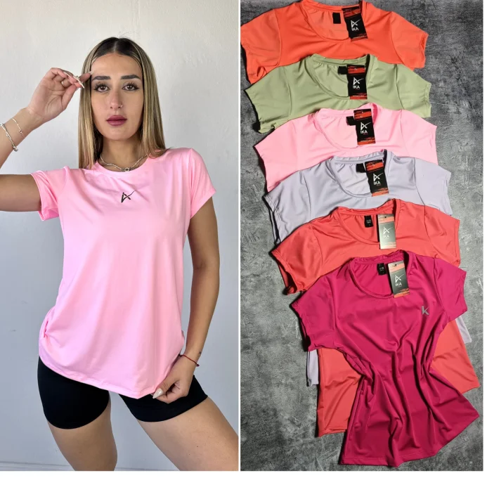 Remera Laycra