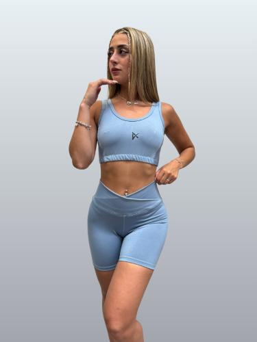 Short Cintura Cruzado - Miniatura 3