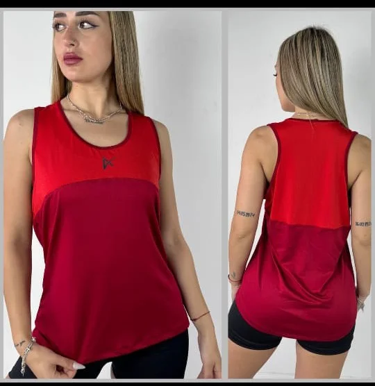 Musculosas Combinada