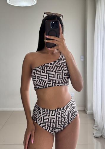 Bikini Medio Hombro