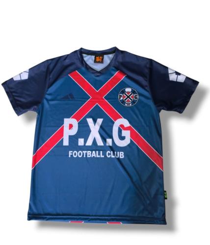 Camisetas Deportivas Pxg. Blu Lock