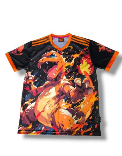 Camisetas Deportivas. Charisar. Pokémon