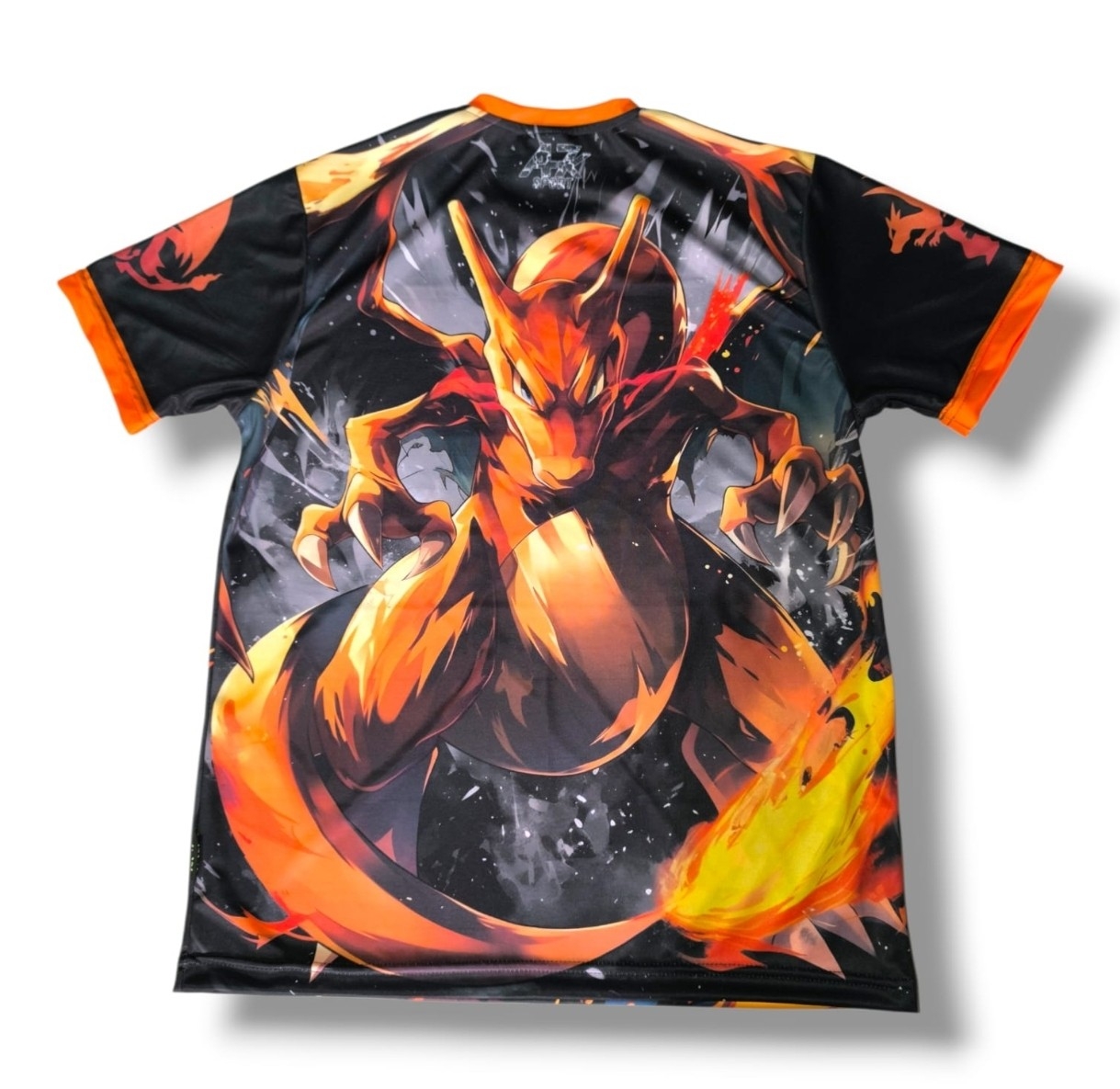 Camisetas Deportivas. Charisar. Pokémon - Imagen 2