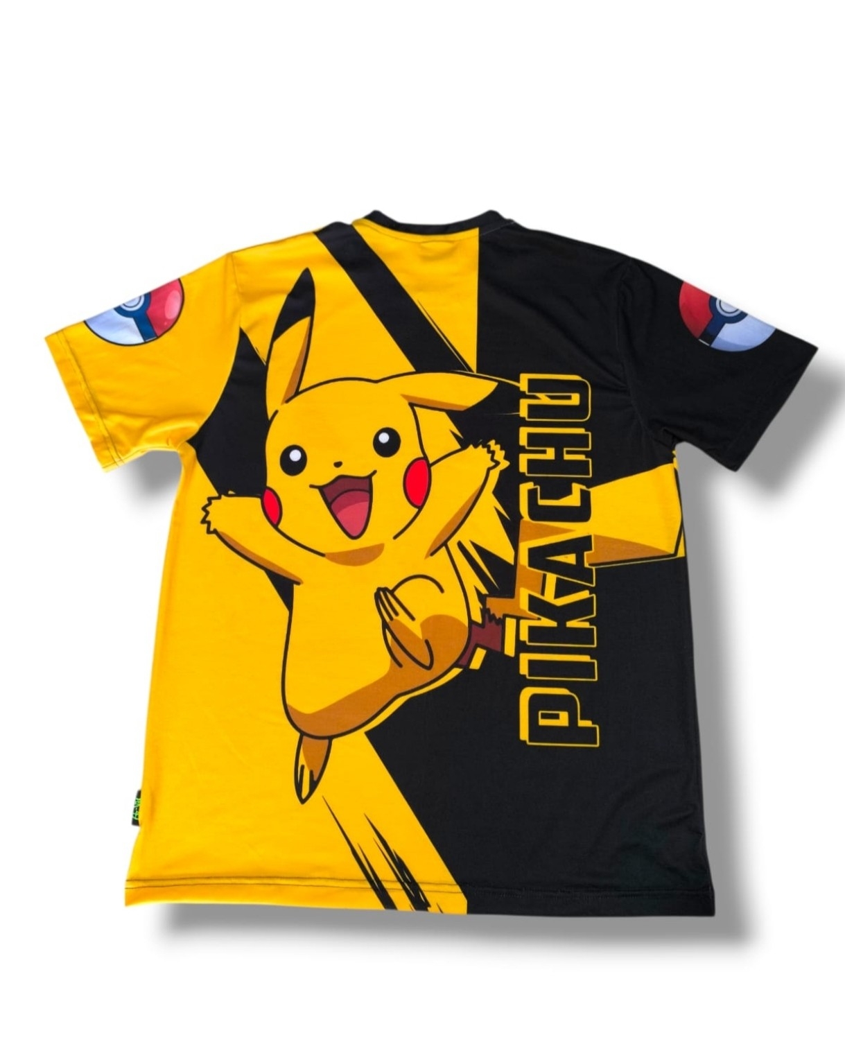 Remeras Pokémon. Pikachu - Imagen 3