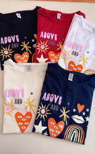 Big! Remeras Algodón Peinado! Estampas Exclusivas. Talles Reales S M Lxl.envios - Miniatura 2