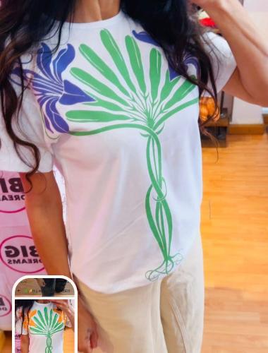 Big! Remeras Algodón Peinado! Estampas Exclusivas. Talles Reales S M Lxl.envios - Miniatura 4