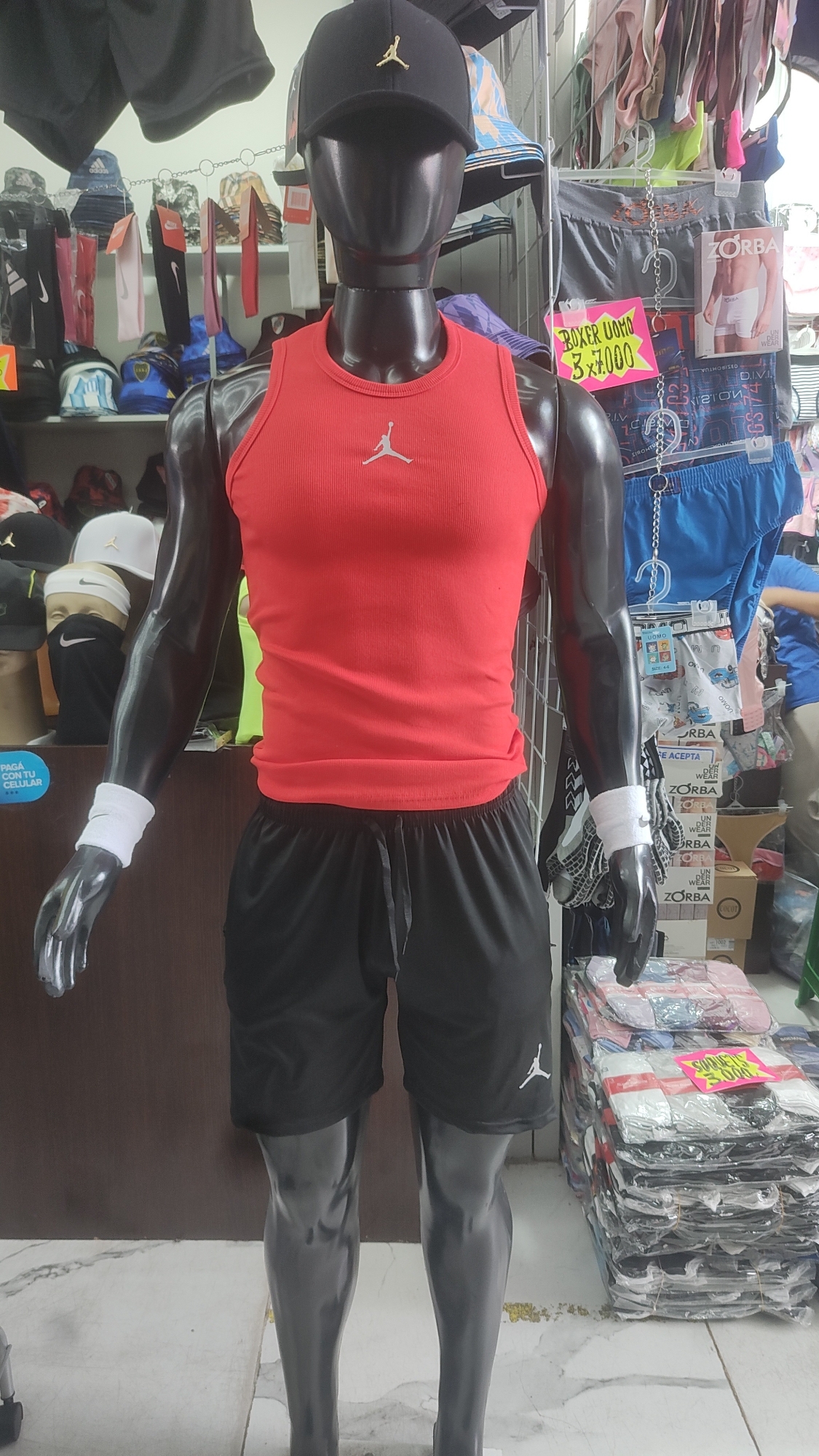 Musculosa de Morley - Imagen 3