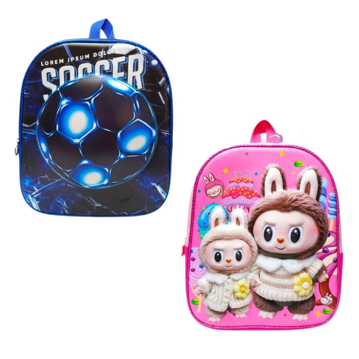 Mochila Jardín Bubu/ Capibara
