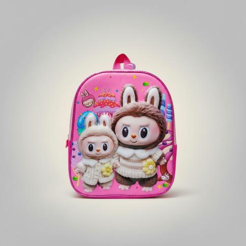 Mochila Jardín Bubu/ Capibara - Miniatura 3