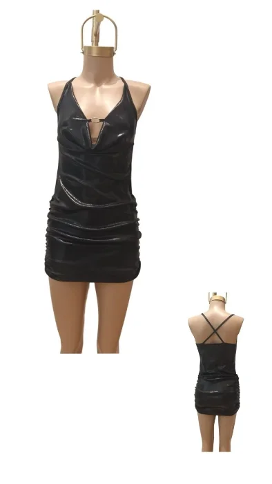 Vestido Kiss
