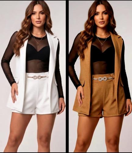 Conjunto de 2 Piesas