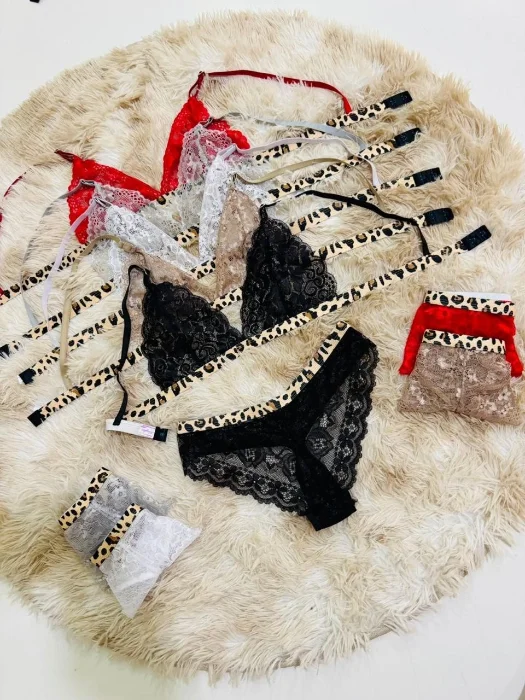 Bralette de Encaje  Prins