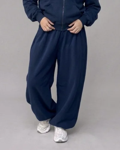 Baggy Frisa Azul