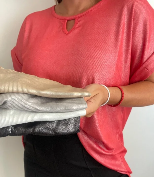 Remeron de Morley con Foil