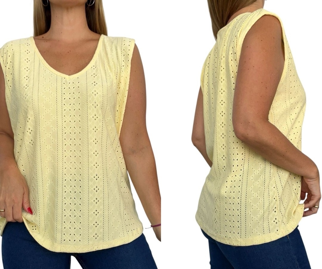 Musculosa de Broderi - Imagen 3