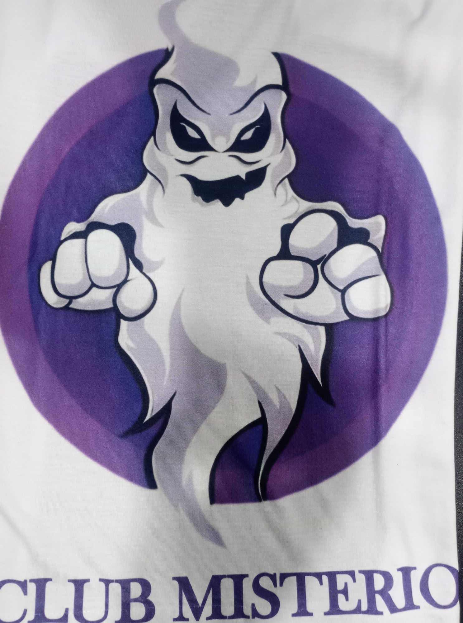 Remeras Club Misterio - Imagen 2