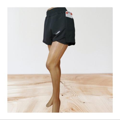 Shorts con Calza Deportiva de Microfibra Elastizada - Miniatura 4