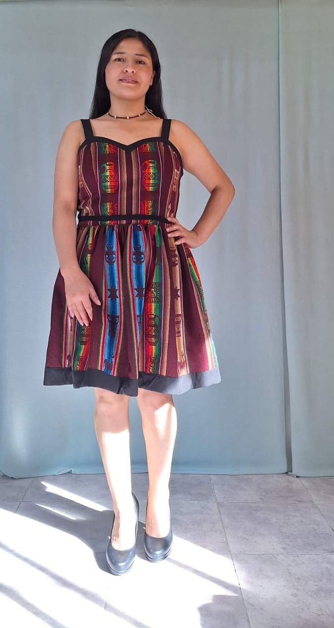 Vestidos de Dama - Imagen 3