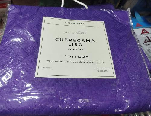 Cobertor de 1  con Funda de Almohada